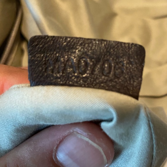 Givenchy Unisex Soft Brown Leather Medium Nightingale Bag - Picture 11 of 12